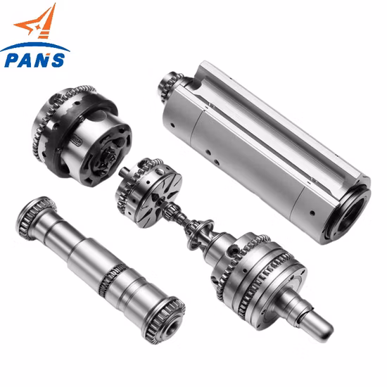 Прецизионная обработка с ЧПУ крепежных деталей специальной формы из титанового сплава