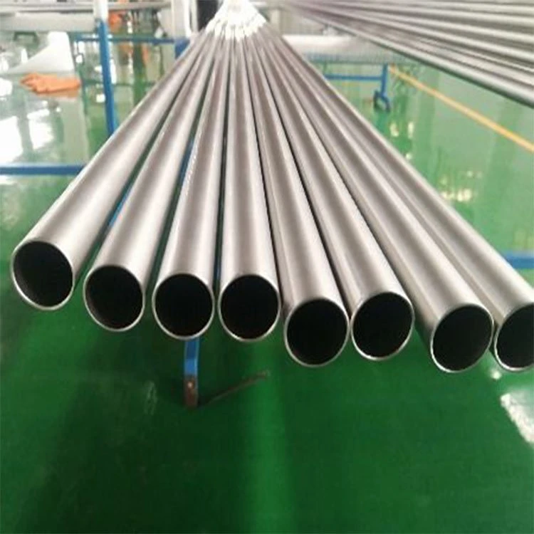 Customized ASTM B338 Gr2 Cheap Price Titanium Seamless Tube /Pipe